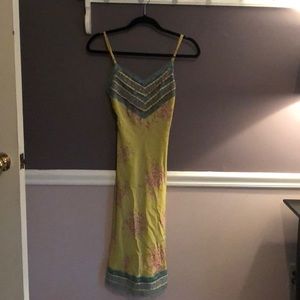 Betsey Johnson Silk Dress
